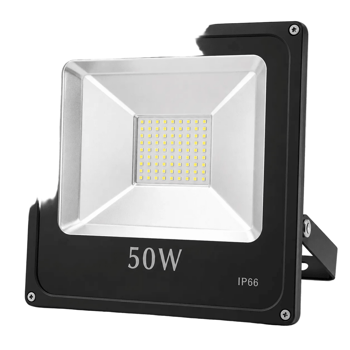 LED Colour Flood Lights - 100W Blue