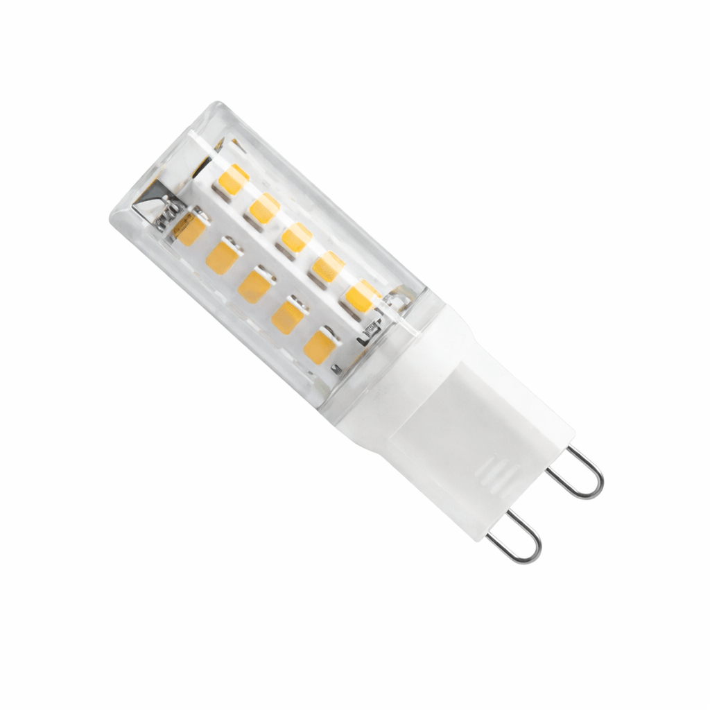 3W G9 LED Bi-Pin Bulb - Warm White Dimmable