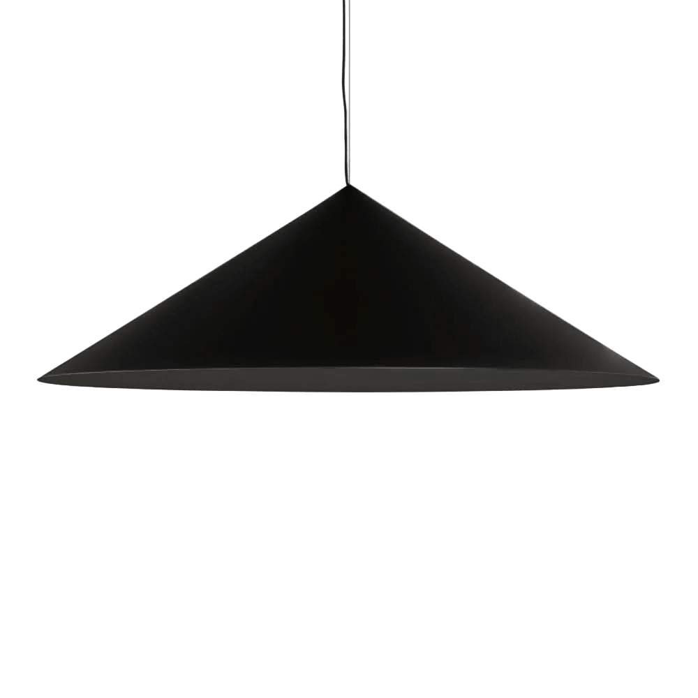 Osaka Black Pendant Light