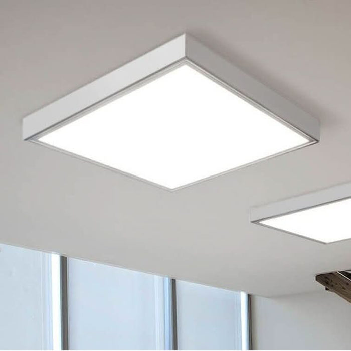 South African LED panel office lighting in Polokwane for overall ambient coverage