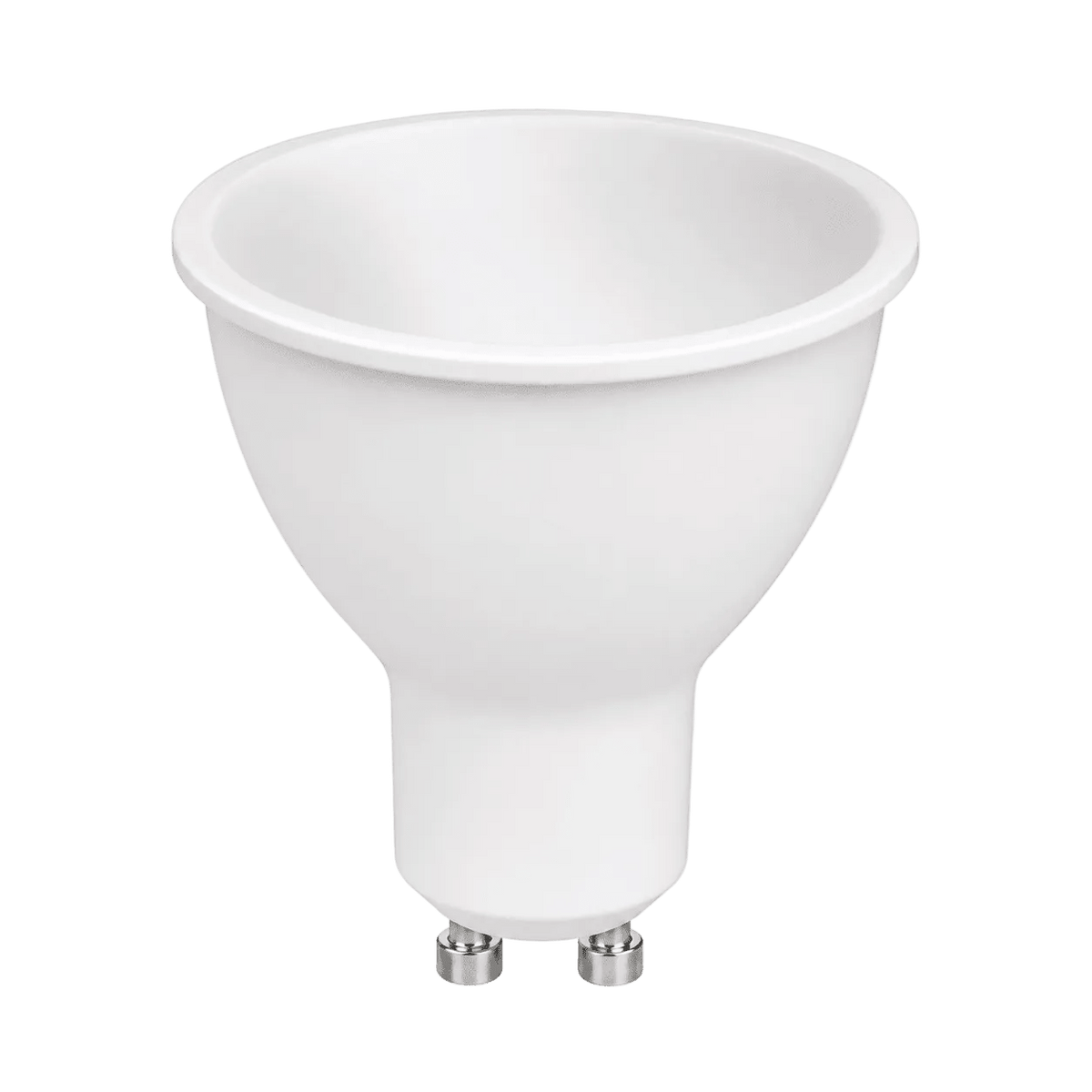 LED Emergency Rechargeable Downlight - 5W GU10 - Warm White (3000K)