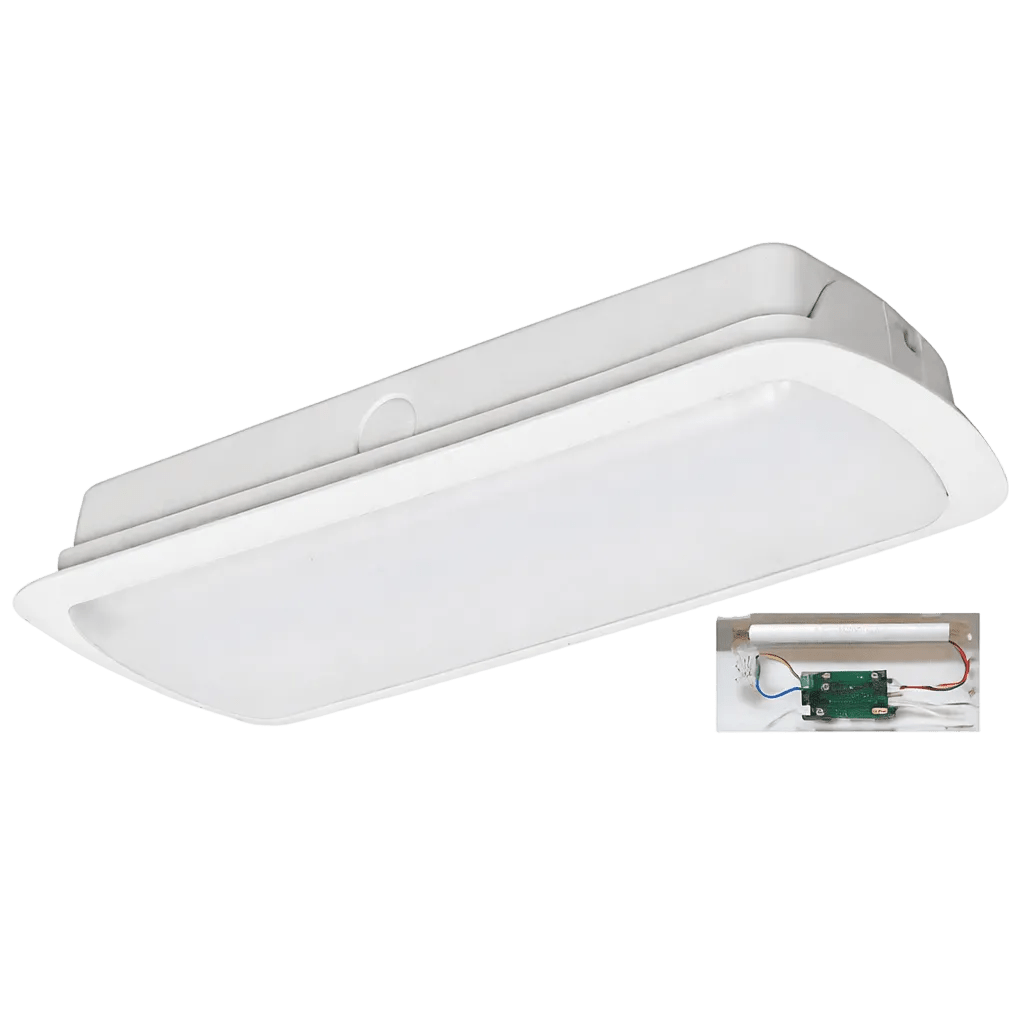 LED Emergency Light - 3 Watt Non-Maintained