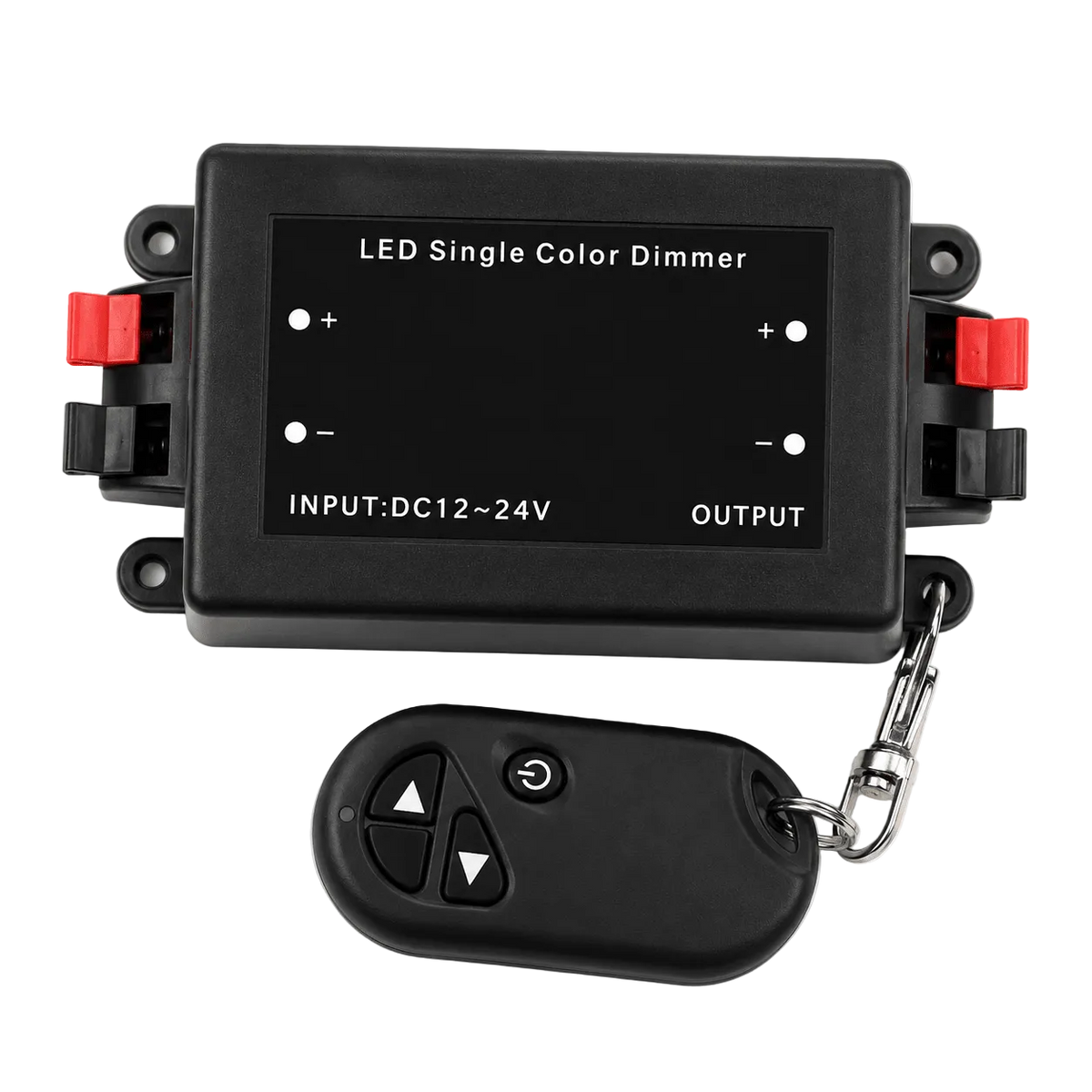 LED 8A Strip Light Dimmer with Remote