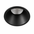 Beagle Dimmable Anti-Glare LED Downlight – Black 3000K