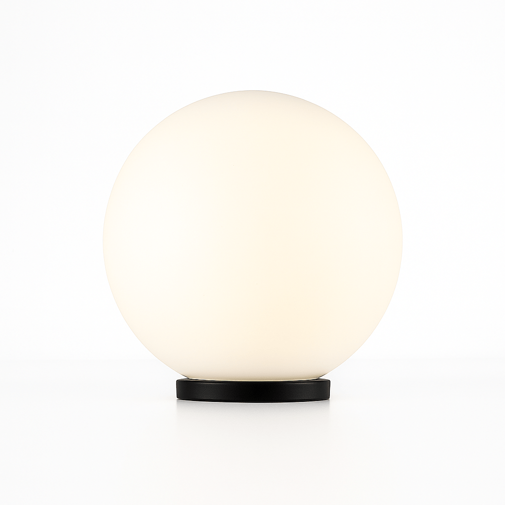 Opal Acrylic Coastal Pillar Light