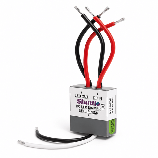 Shuttle 96W 9V to 48V DC LED Dimmer
