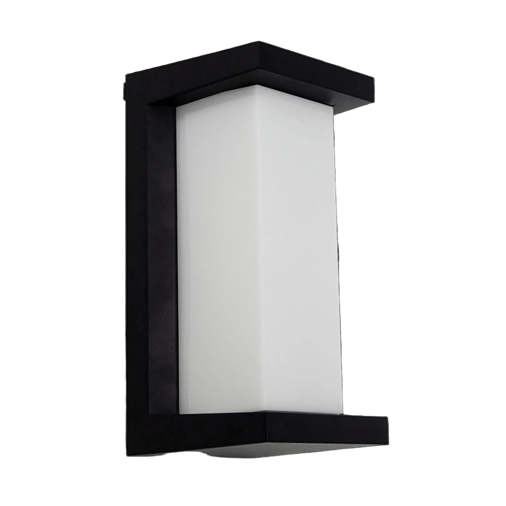 Warm White LED Coastal Outdoor Wall Light ABS IP54
