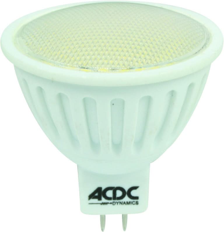 12V Cool White LED GU5.3 Bulb