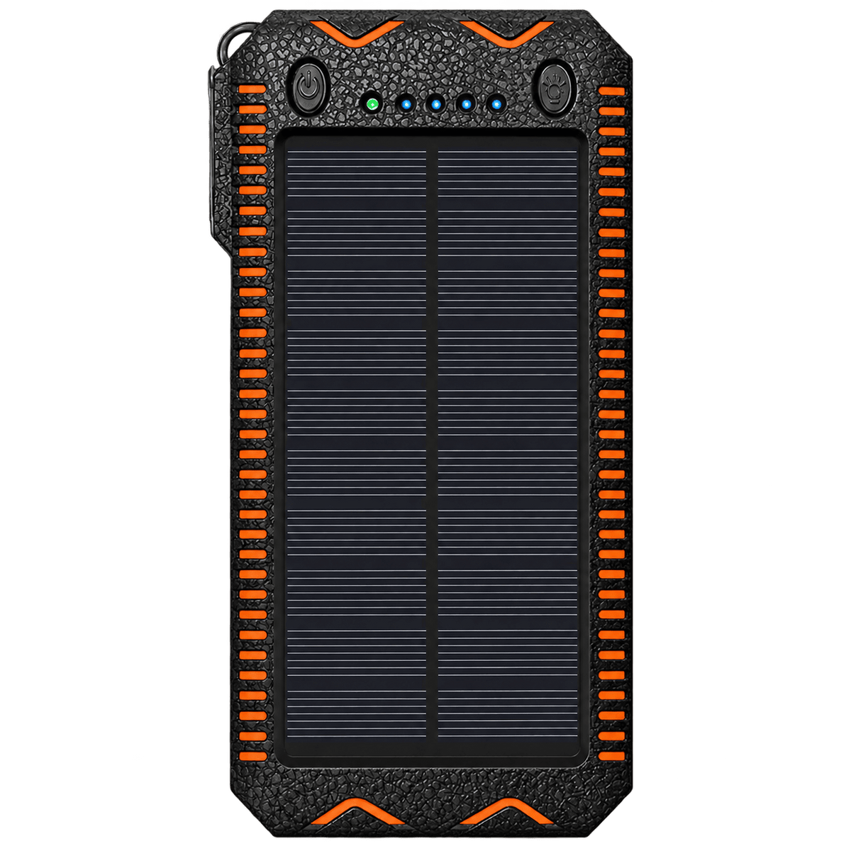 Waka Waka solar power bank — transparent background, 1254 × 1254