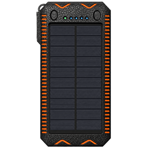 Waka Waka solar power bank — white background, 1254 × 1254