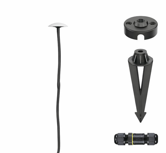 24V LED Mushroom 64cm Spike - Pixie