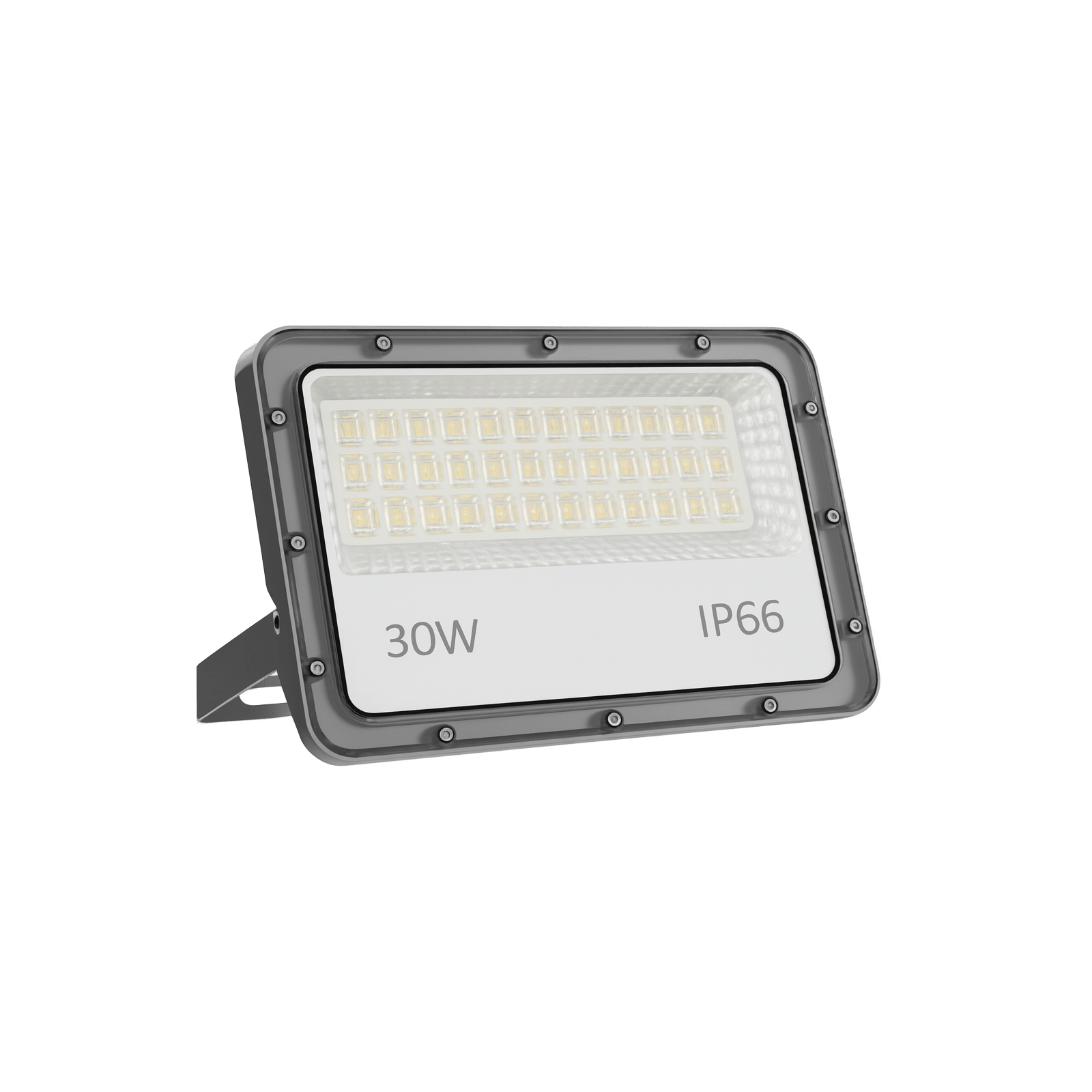 LED Flood Light - 30W (3 Year) - CCT — transparent background product image