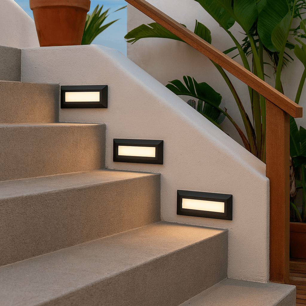 Jane CCT Surface Mount Footlight