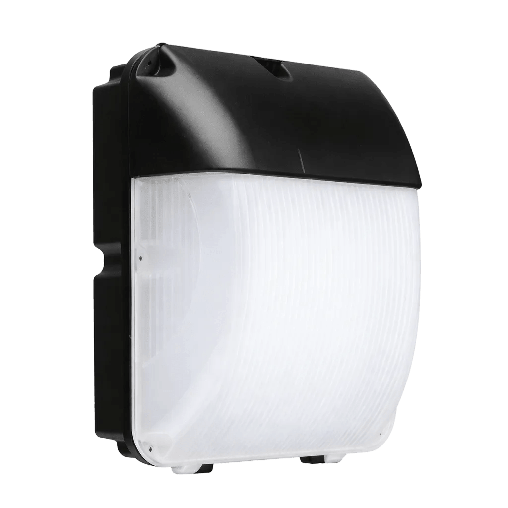 Commercial / Industrial LED Wall Packs - 60 Watt