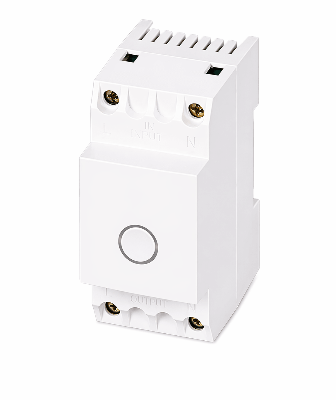 Smart Timer Switch DIN Rail