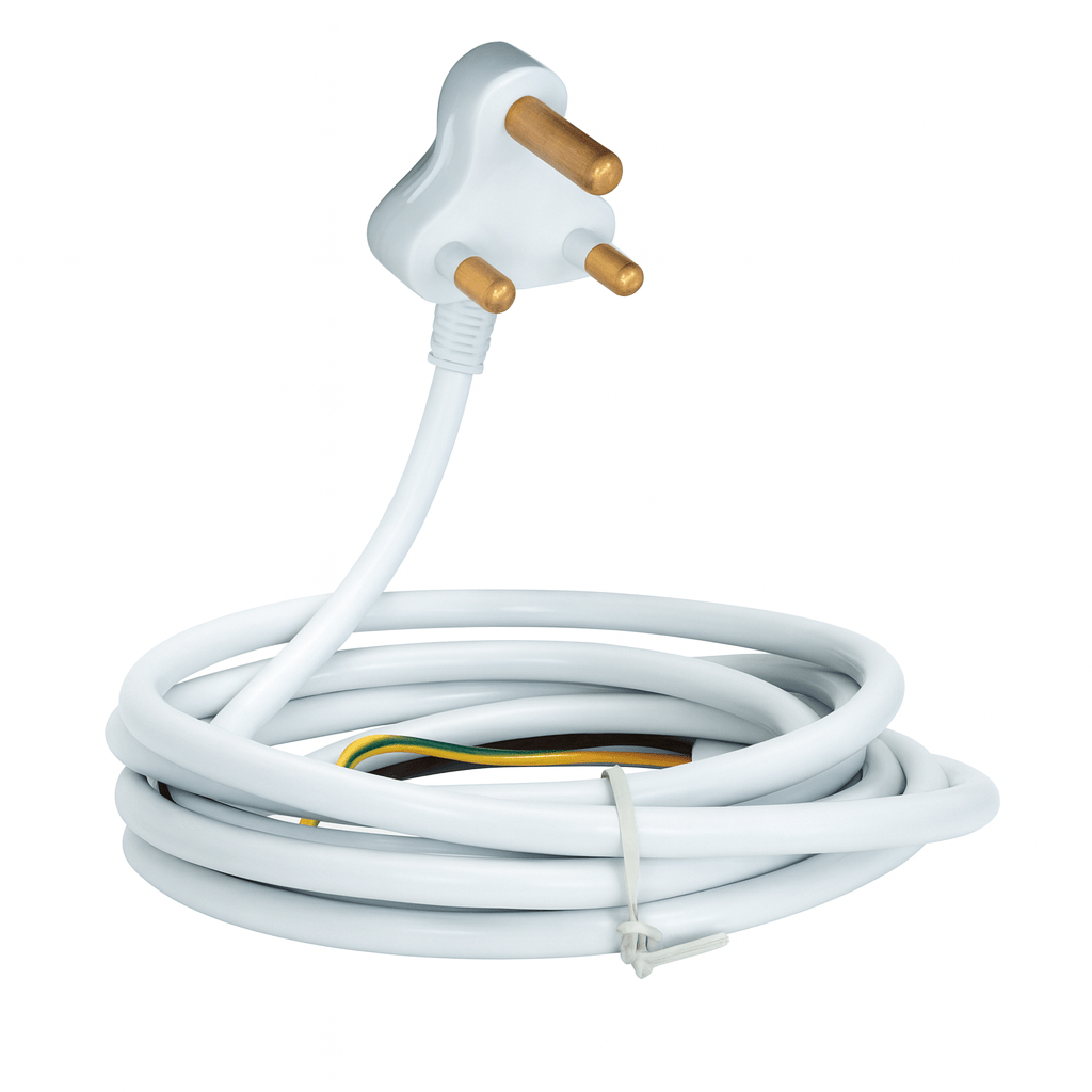 3 Meter Power Cable with 5A Plug