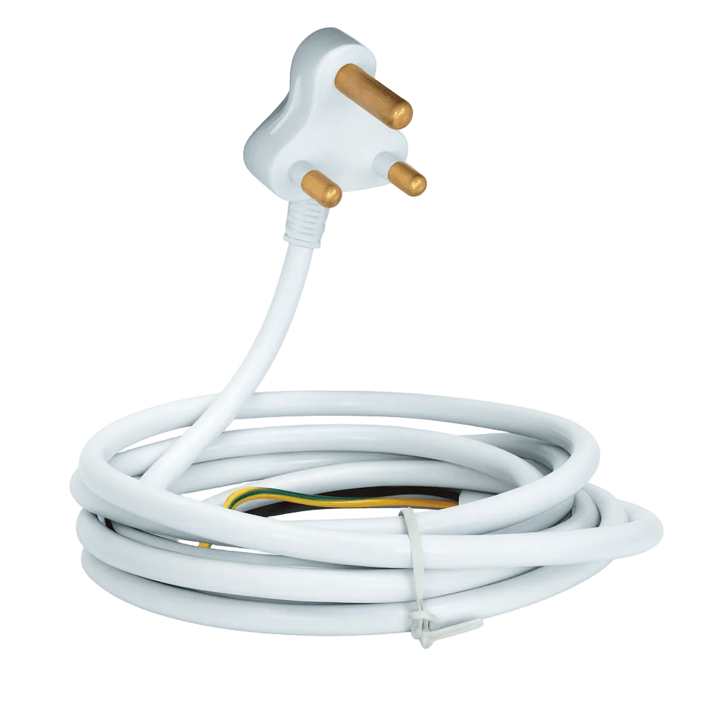 3 Meter Power Cable with 5A Plug