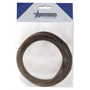 Light Brown 3 Core Cord Wire