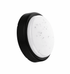 sidekick black cct outdoor wall light bulkhead