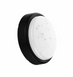 sidekick black cct outdoor wall light bulkhead