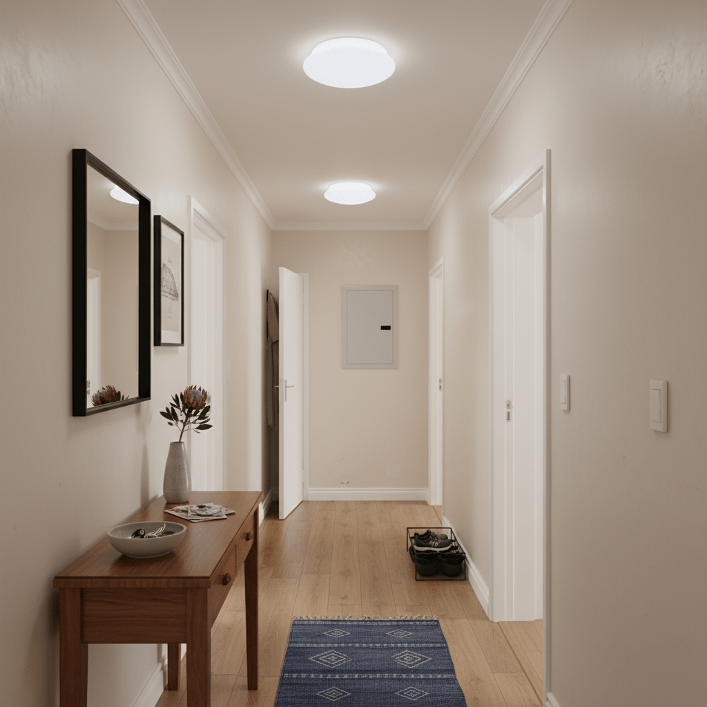 Starlight Patterned LED Ceiling Light - CCT