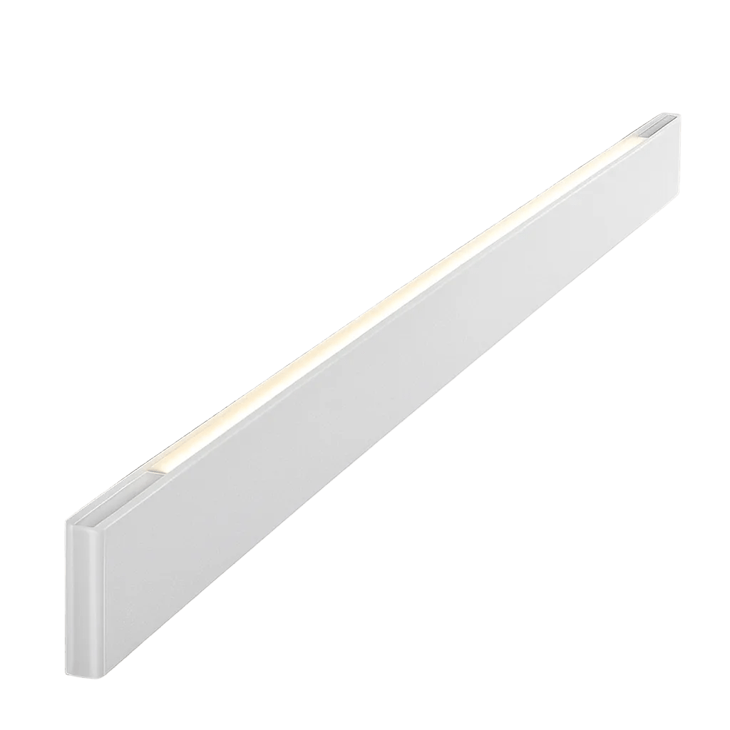 AVICO White Linear LED Wall Light IP20
