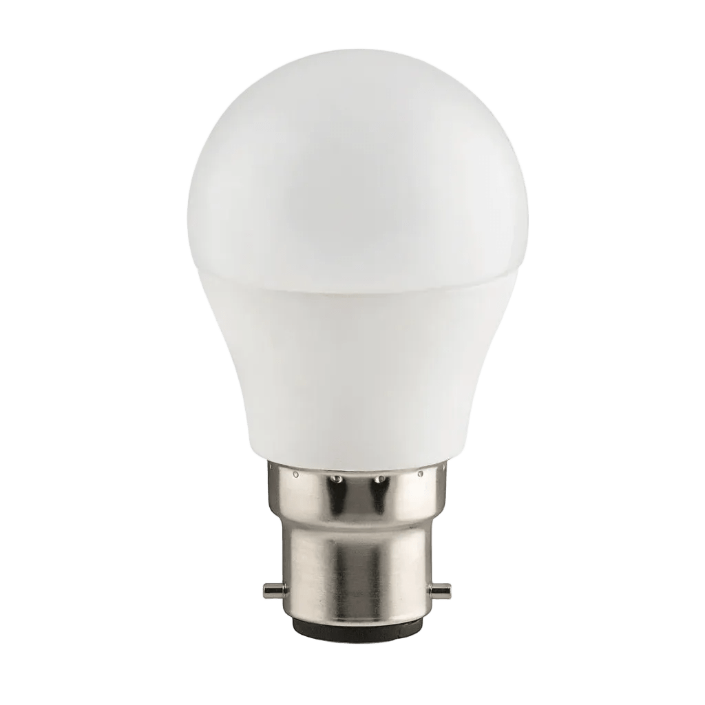 LED Golf Ball 5W (Dimmable) - B22