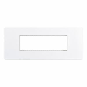 6 Module Cover Plate - ECP Range