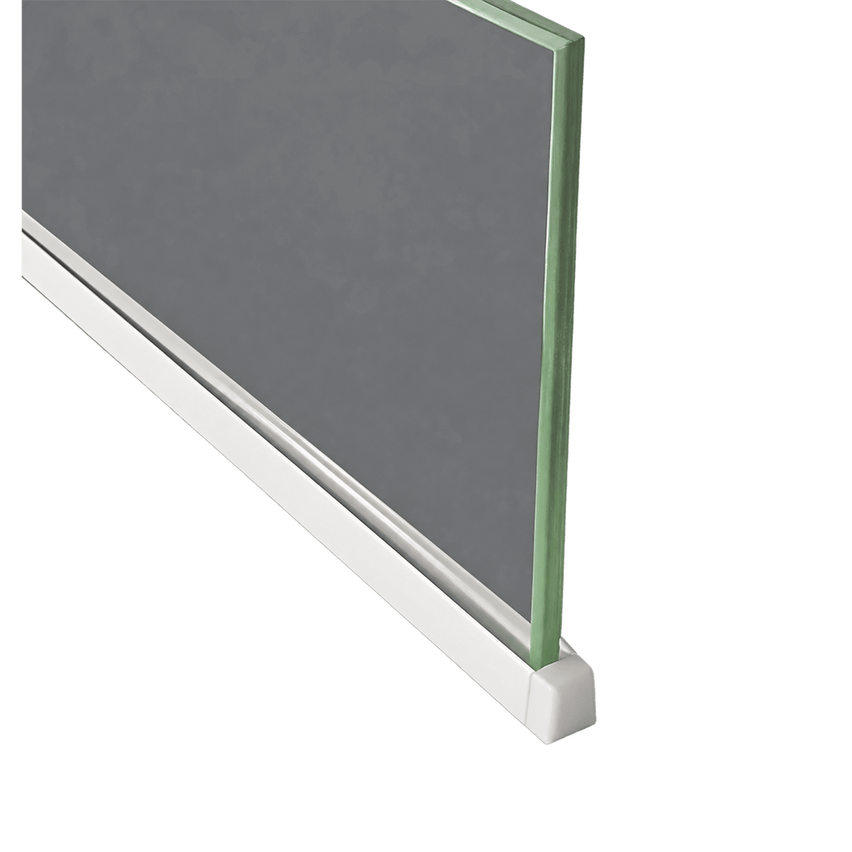 LED Extrusion - Edge-lighting Profile — 1254 × 1254 transparent product image