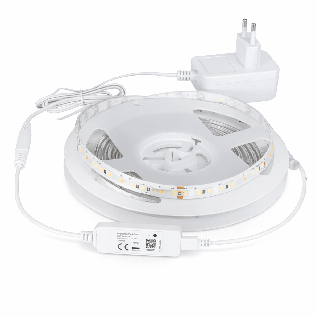 Smart LED Strip - RGBW / CCT Adjustable