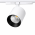 New York 3CCT 30W 4 Wire Track Spot – White