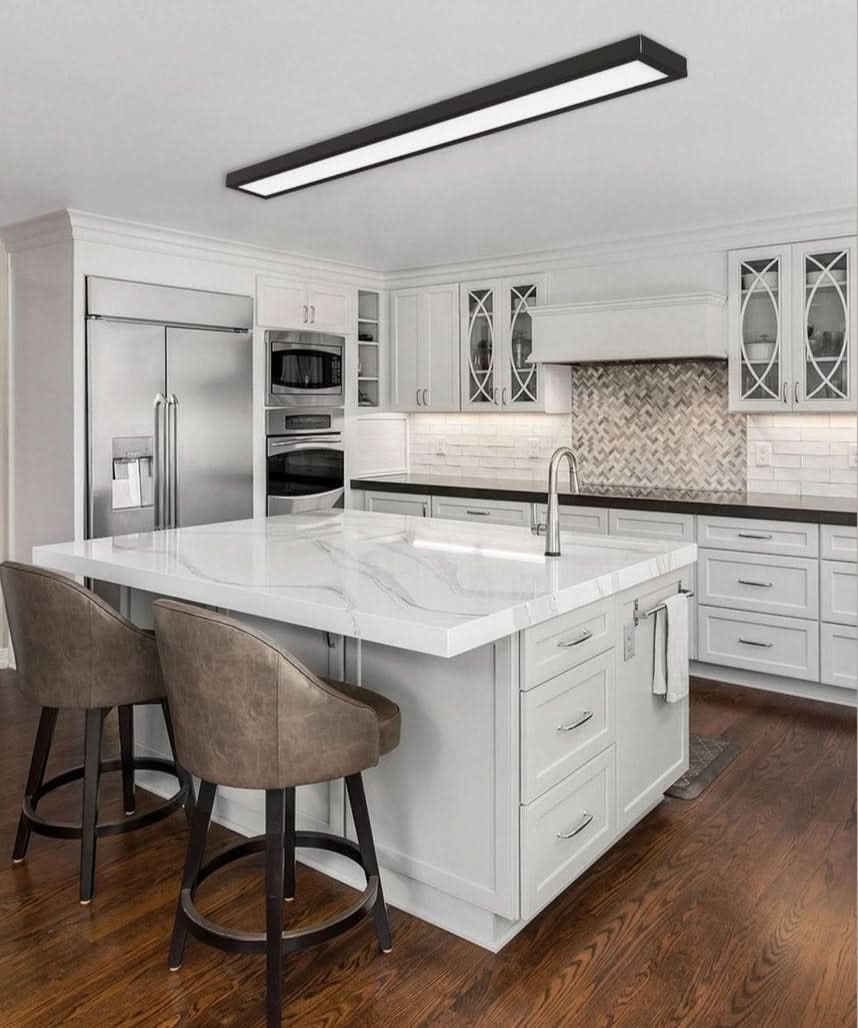 600 Surface Mount Linear CCT LED Panel Light - Future Light - LED Lights South Africa