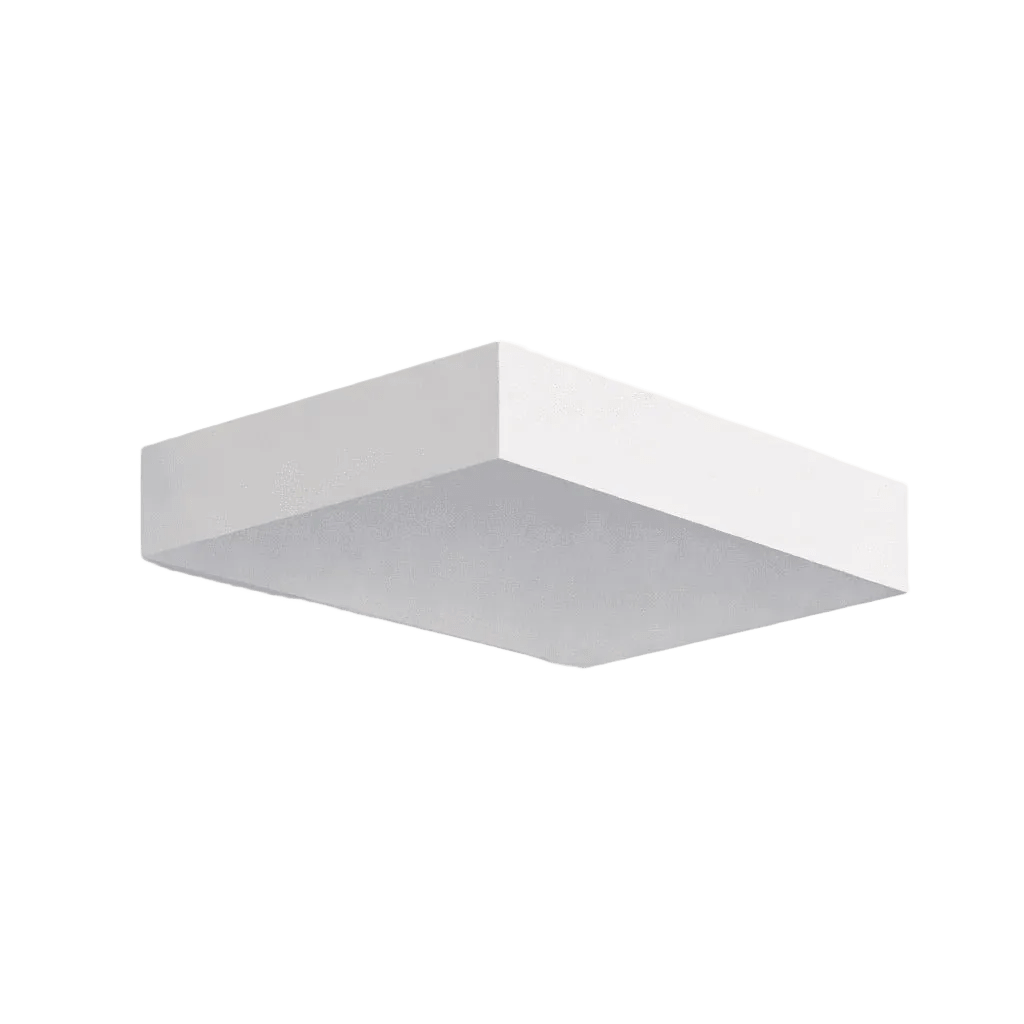 Fullhouse Large Dimmable LED Uplight - White