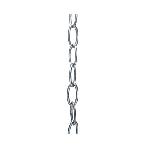 Polished Chrome Lighting Chain Chandelier 5mm