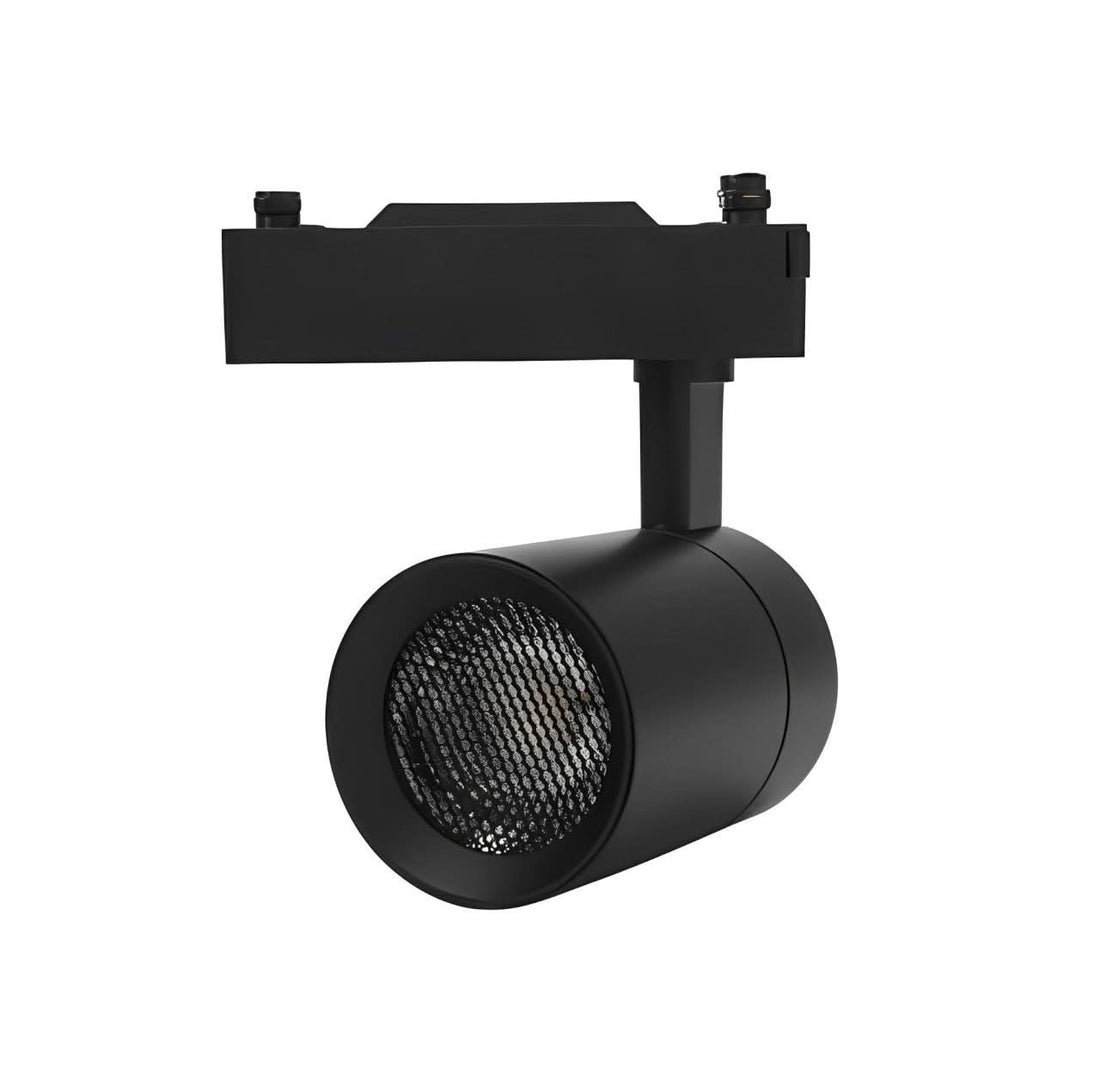 Descriptive image showing LED track types in Johannesburg homes and offices