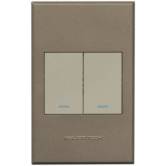 Veti 3 - Two Lever Bell Press