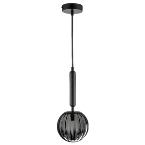 Fizz Pop Black Pendant Light