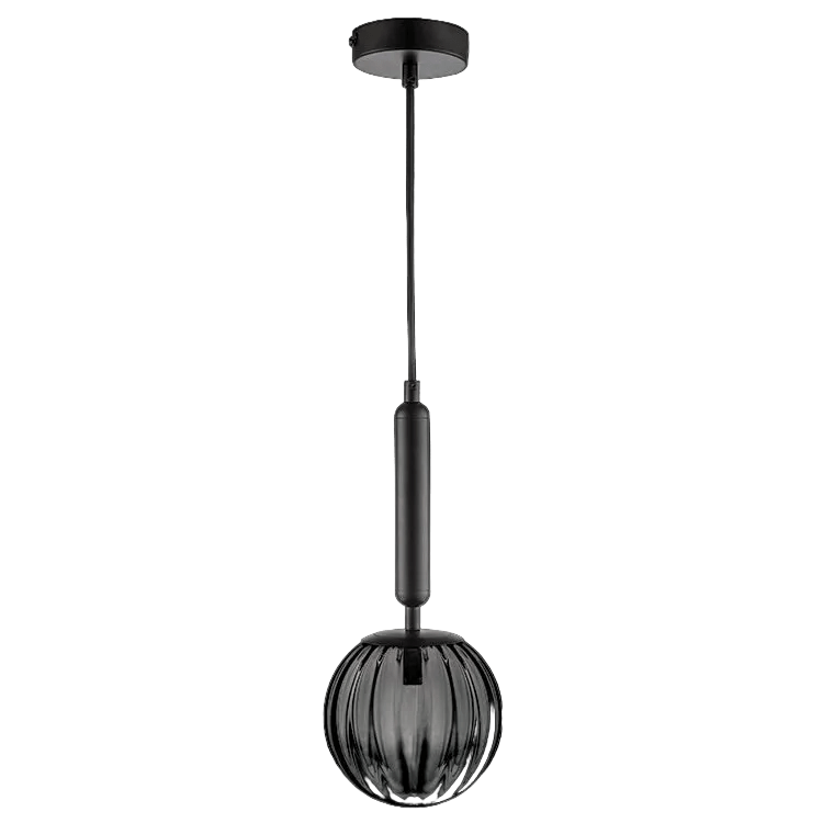 Fizz Pop Black Pendant Light