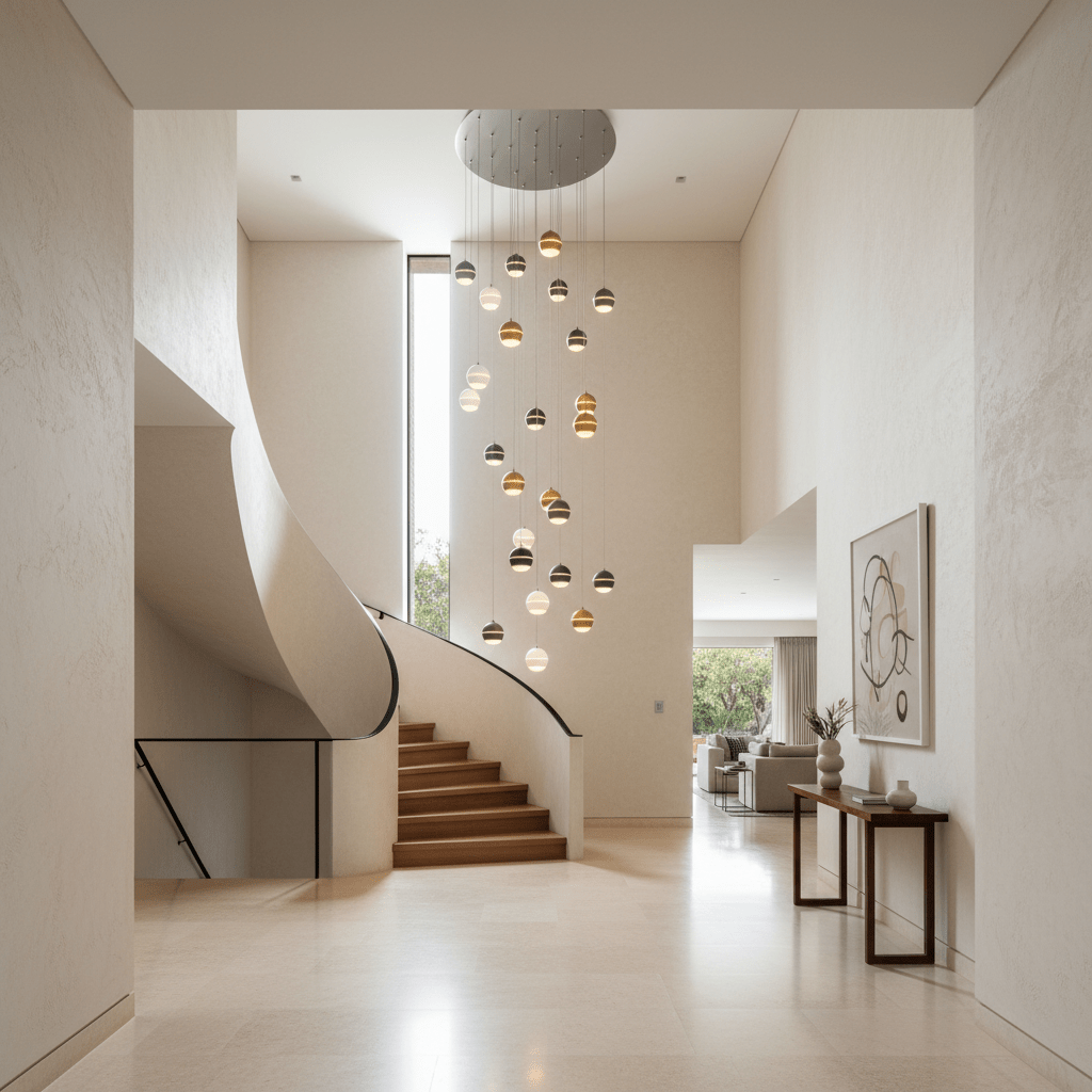 Cosmic 25 Light Cluster Pendant - additional product image