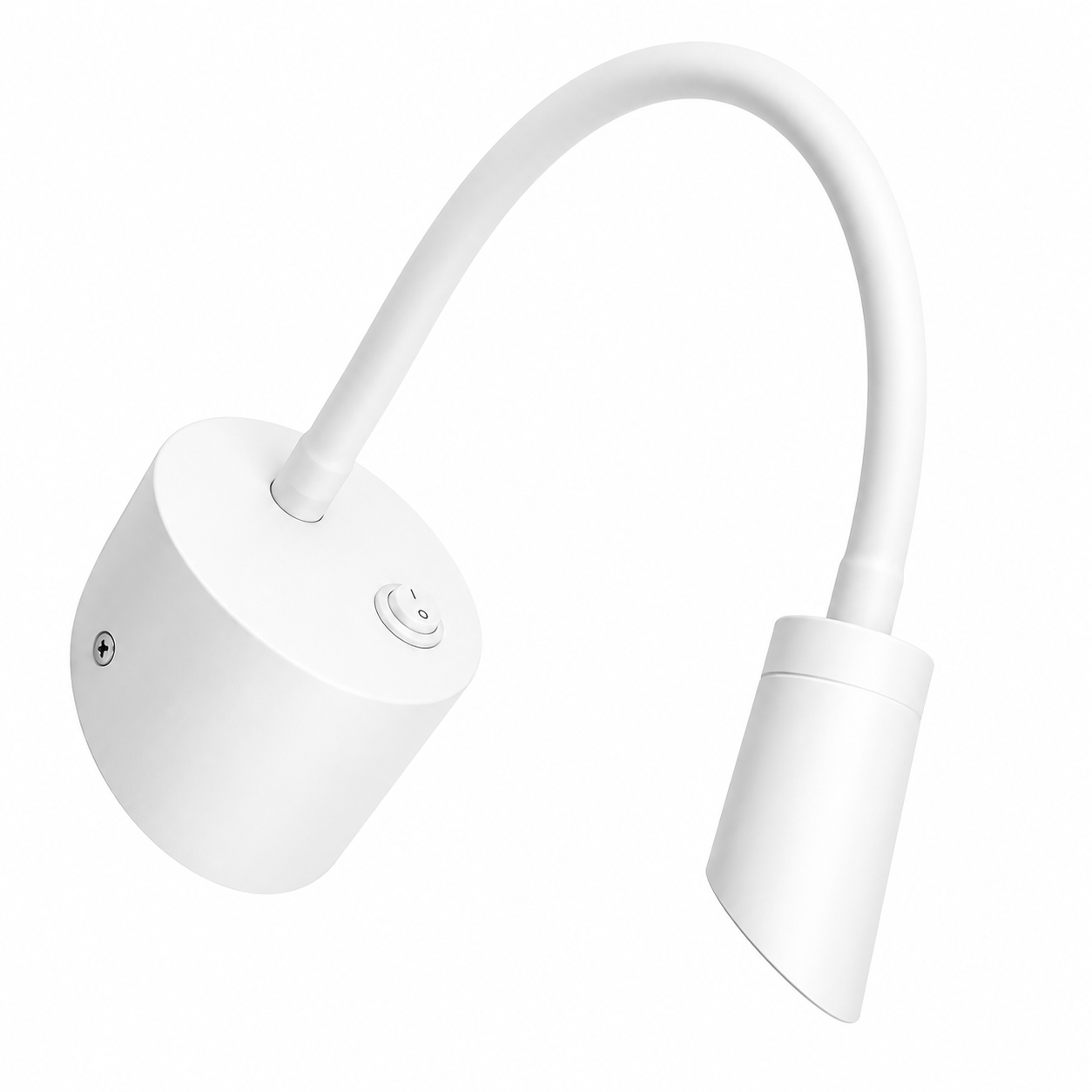 LED Wall Light - 3W Goose Neck Reading Light
