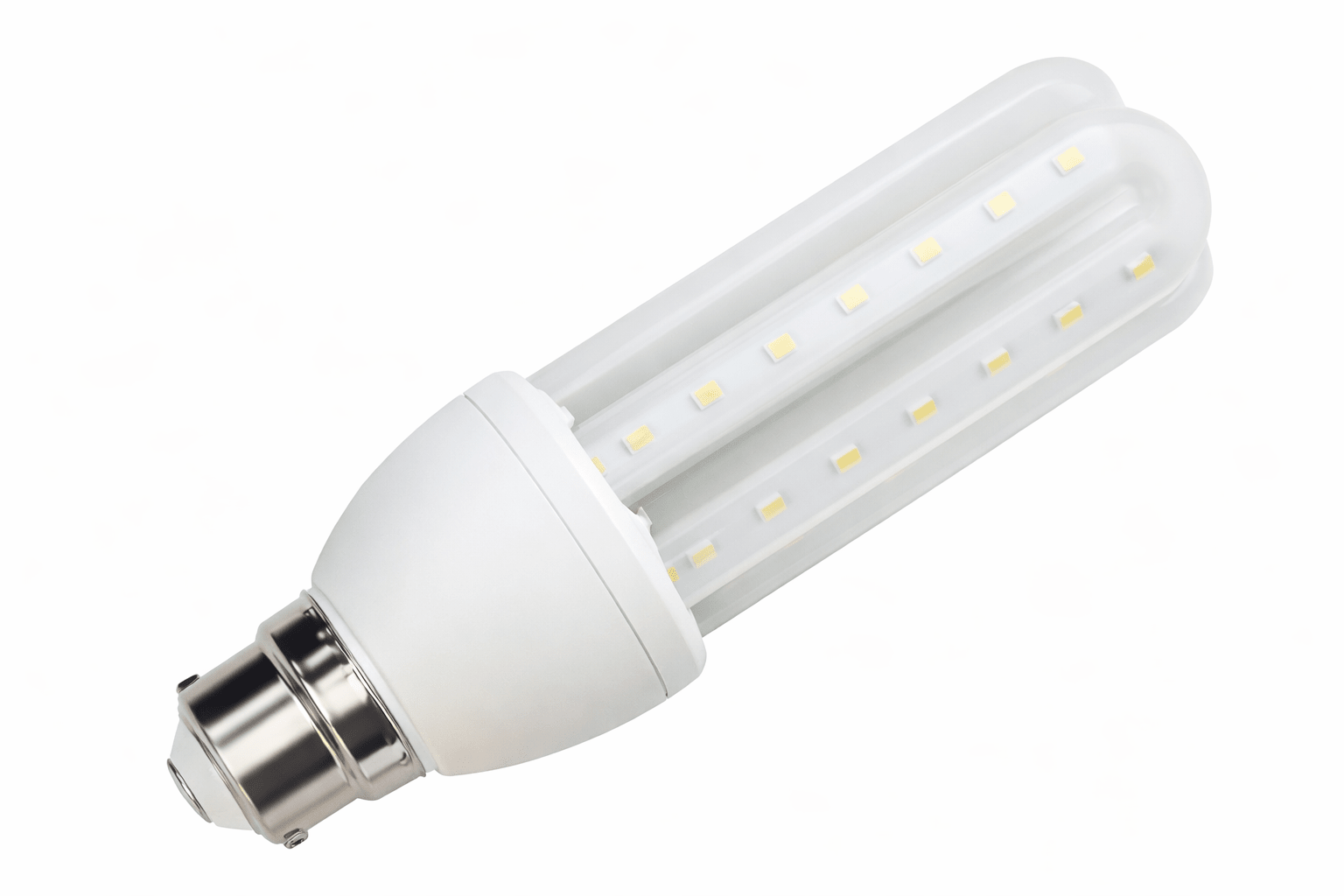 LED Bulb - 3U 9W 12V, 24V, 48Vdc Bulbs