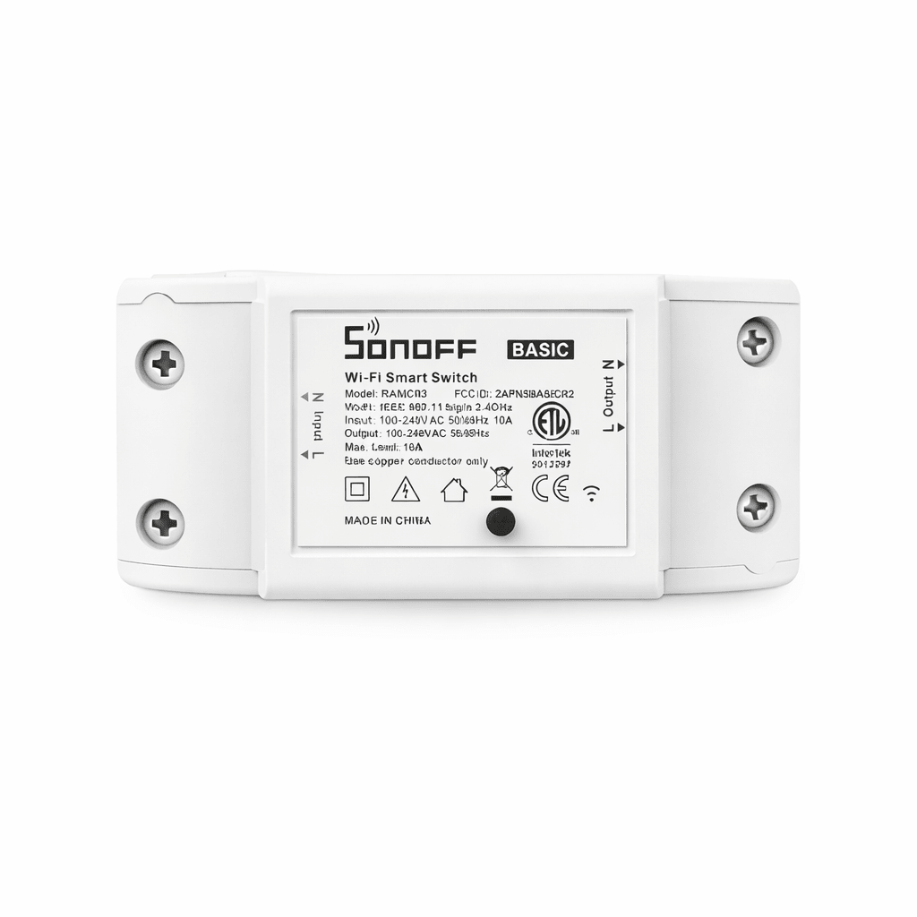 SONOFF Basic R2 - Wi-Fi Wireless Smart Switch