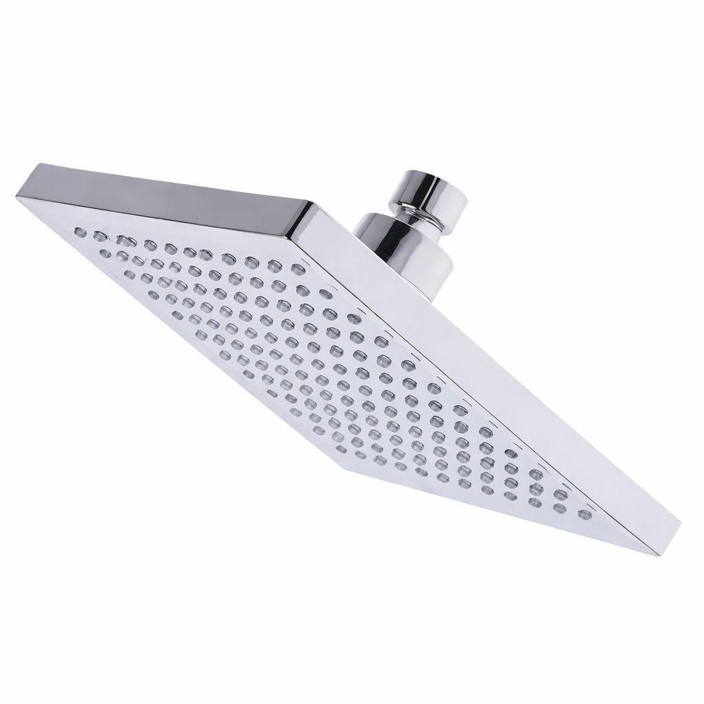 LED Shower Head - RGB Temperature Controlled