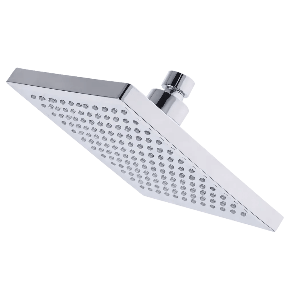 LED Shower Head - RGB Temperature Controlled - 200x200