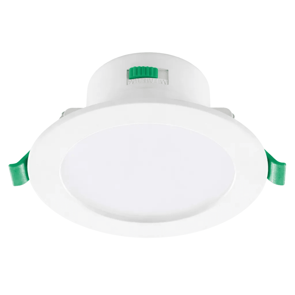 Tri-Colour (CCT) Adjustable LED Downlight - 20 Watt