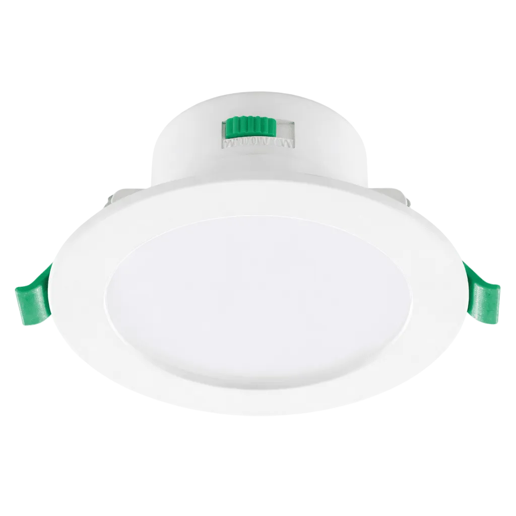 Tri-Colour (CCT) Adjustable LED Downlight - 10 Watt