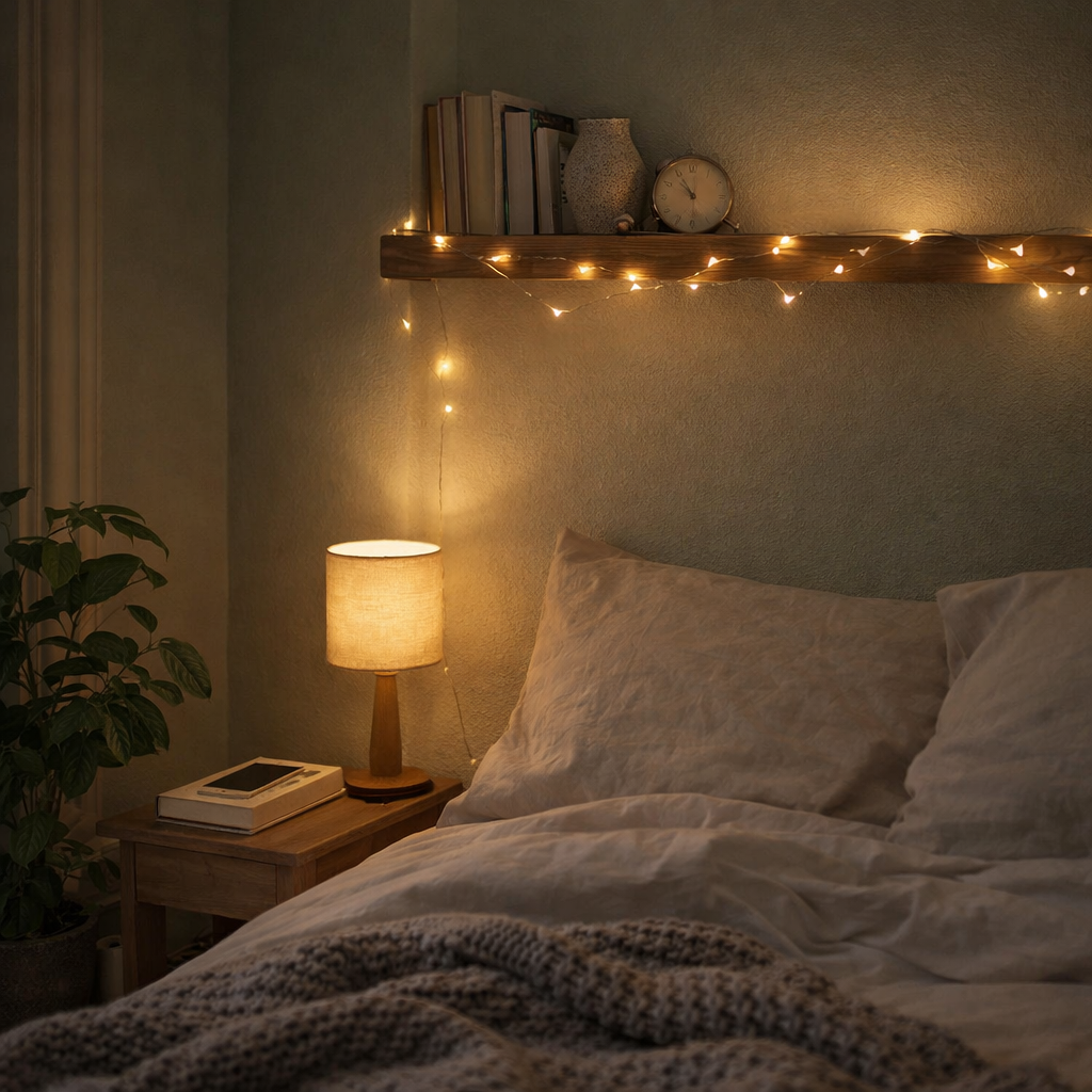 LED Fairy Lights - 2 Meter / Battery Operated