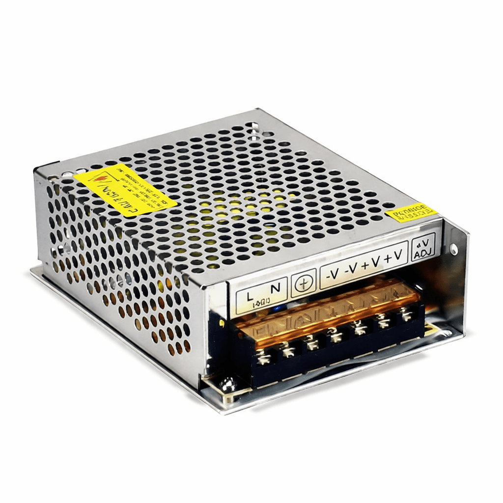 LED Power Supply - 12Vdc 38W