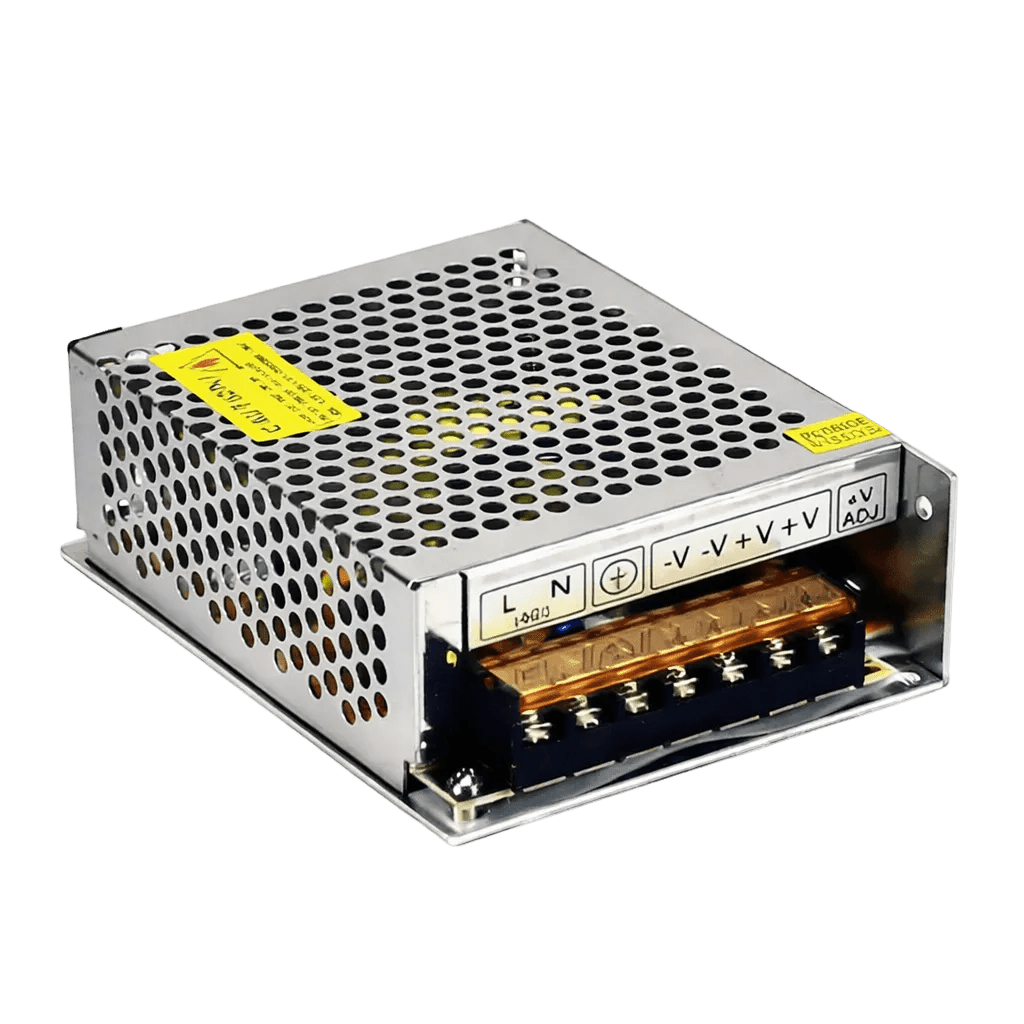 LED Power Supply - 12Vdc 38W