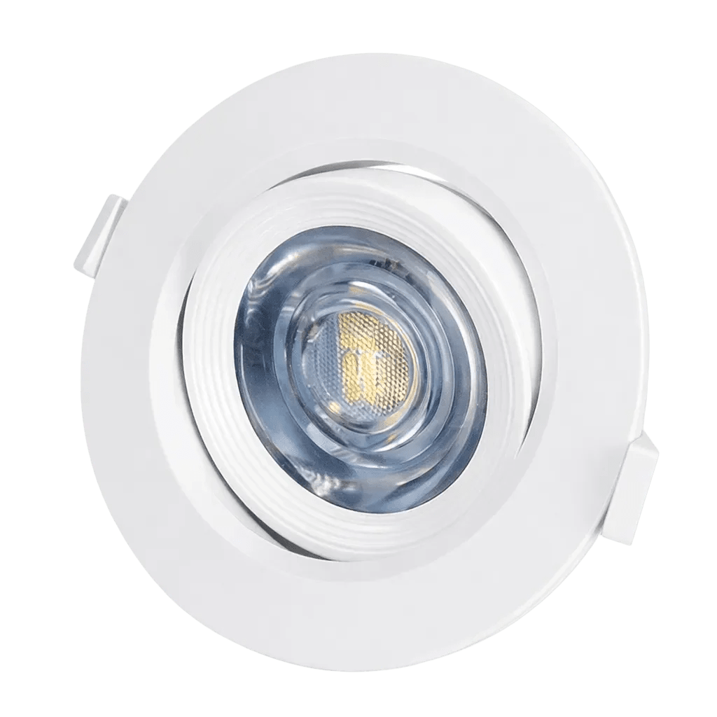 Coastal LED Down Light - Round - 3W - Cool White (4200K)